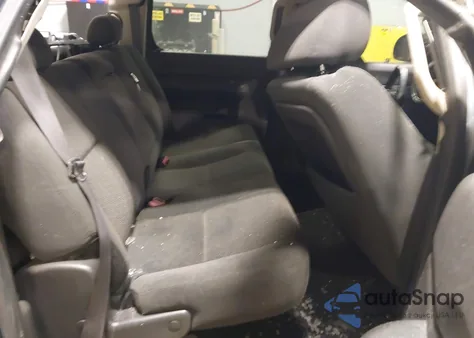 2008 GMC Sierra 1500 Sle1 из США, поврежденный, VIN 3GTEK13J68G282873